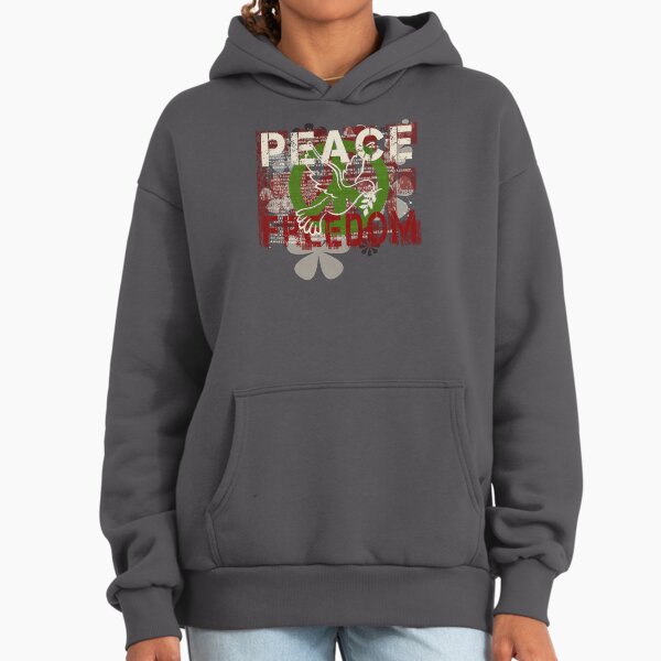 Peace Hoodie