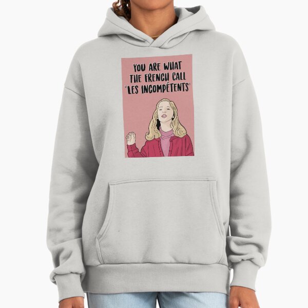 You Are What The French Call "Les Incompetents" - Home Alone Hoodie
