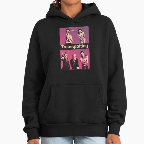 Trainspotting Hoodie
