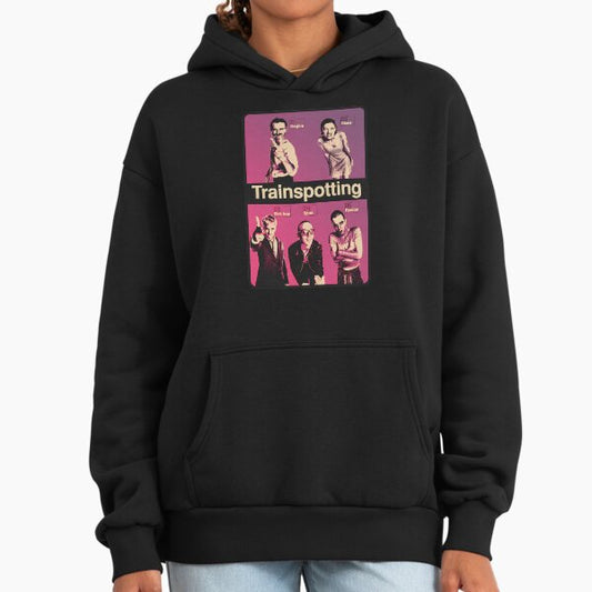 Trainspotting Hoodie