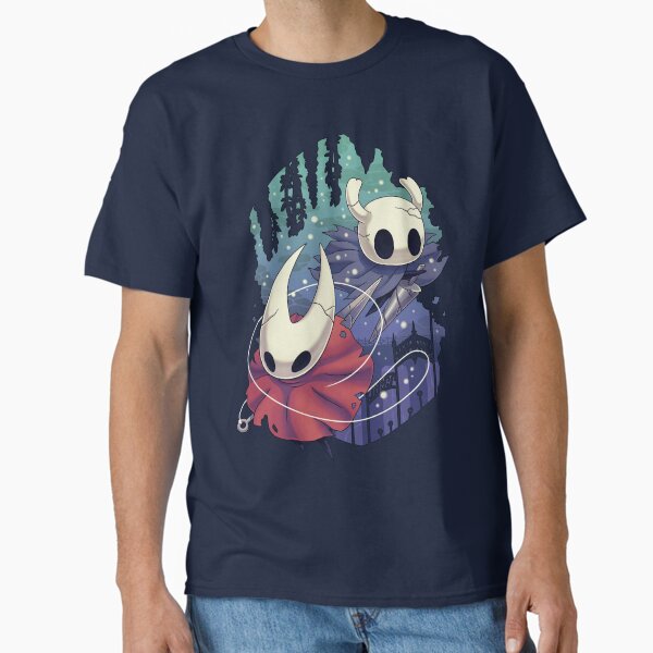 Protector and Knight // Silksong, Hollow Knight T-Shirt