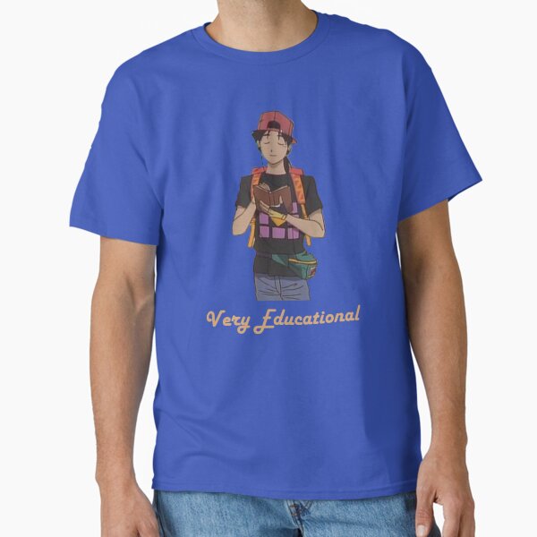 Study Study Study T-Shirt