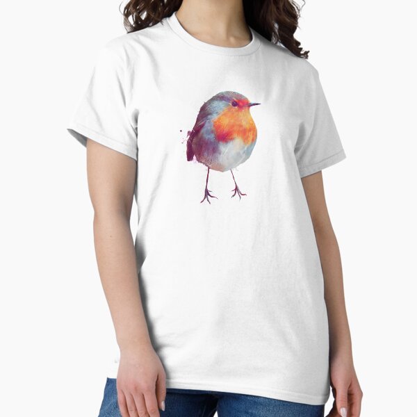 Winter Robin T-Shirt