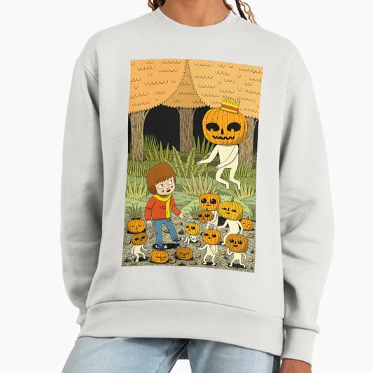 Pumpkin King Sweatshirt