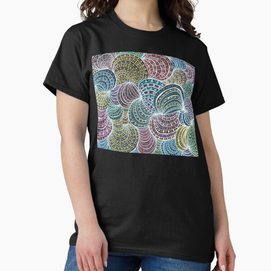 Dark waves T-Shirt