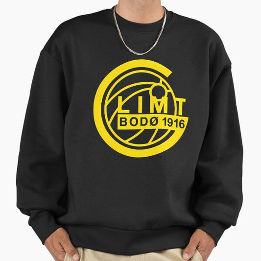 Bodo Glimt Fotballklubben Norwegian Sports Fans Sweatshirt