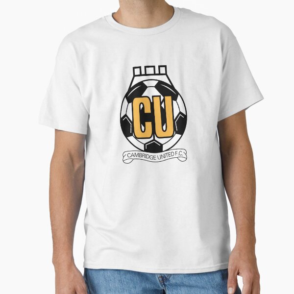 Cambridge United Football Club T-Shirt