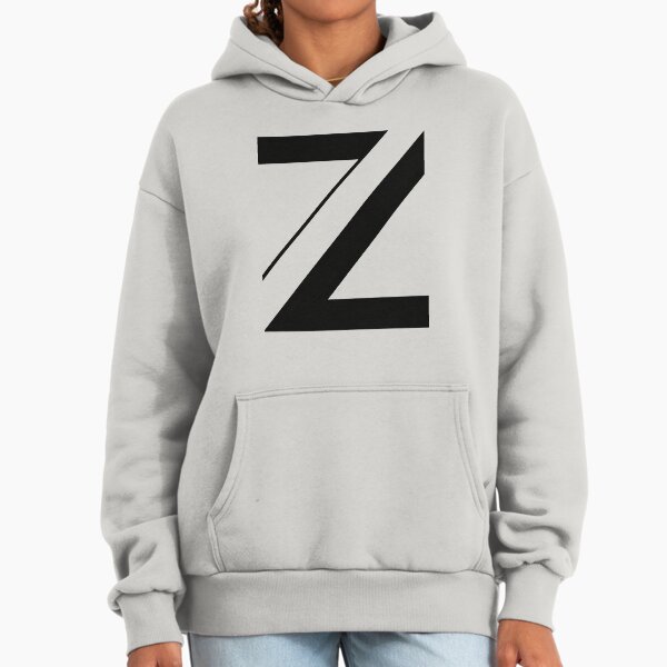 Public D Collection: "Modern Zorro" Hoodie