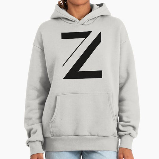 Public D Collection: "Modern Zorro" Hoodie