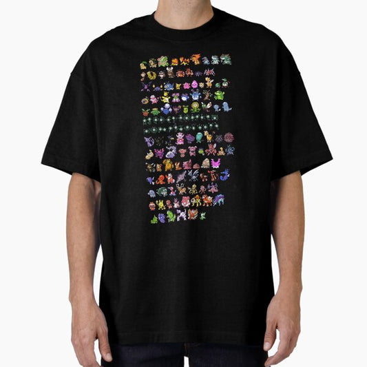 Johto Dex T-Shirt