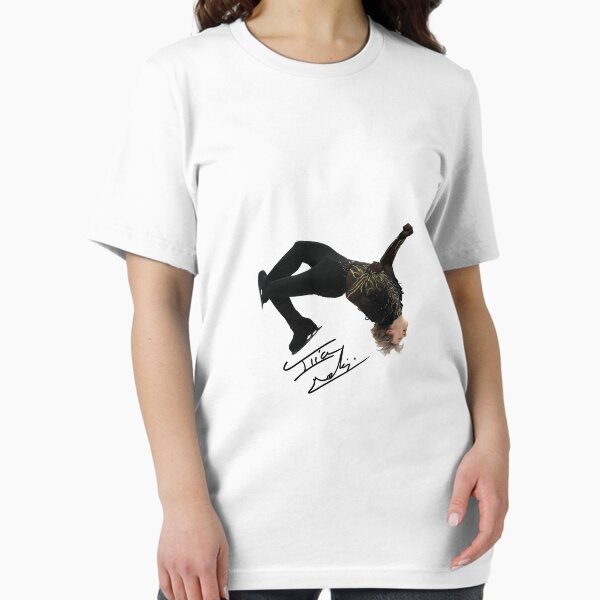 Ilia Malinin Backflip T-Shirt