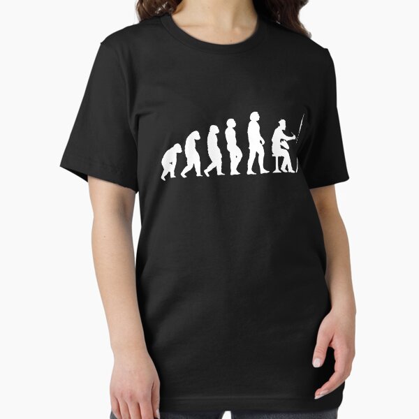 Evolution Of Man To Painter Vintage, Street Portrait Painter gift, Drawing Palette T-Shirt