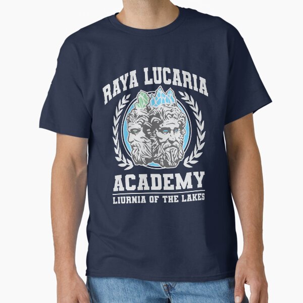 Raya Lucaria Academy School T-Shirt