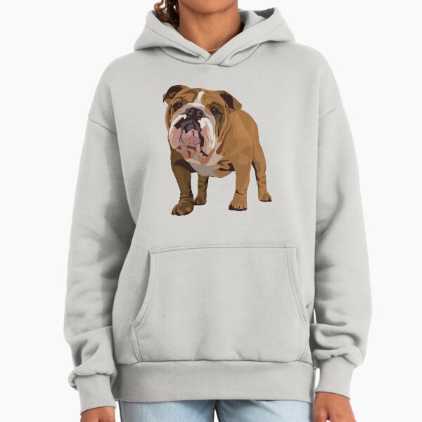 Bulldog Hoodie
