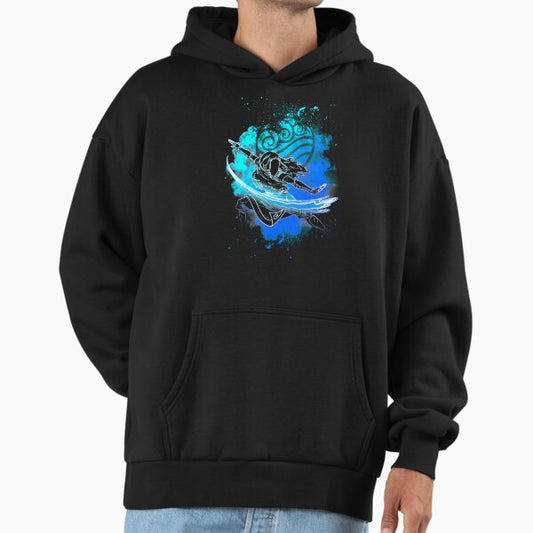 Soul of the Waterbender Sister Hoodie