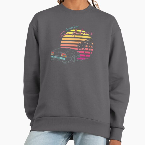 Greetings from San Andreas Sweatshirt