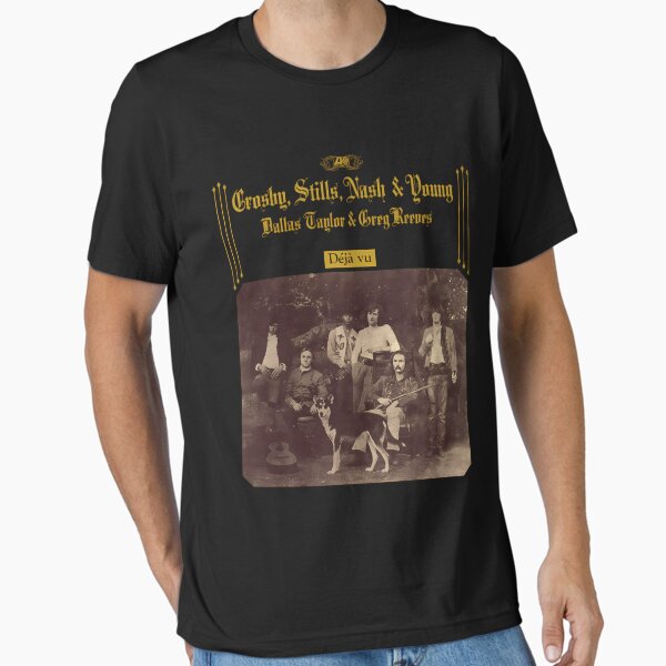Crosby Stills Nash Young T-Shirt
