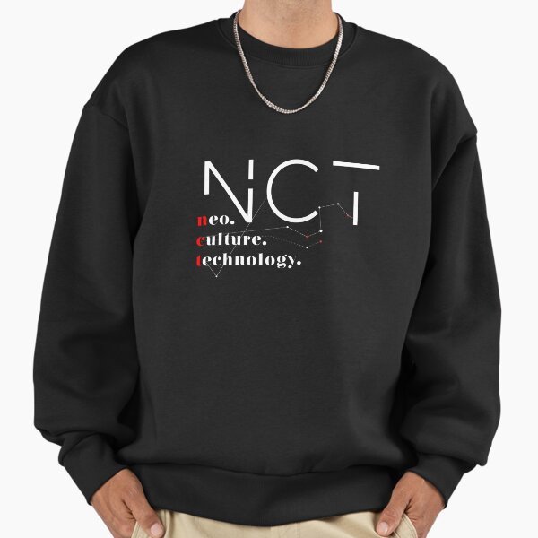 NCT Neo Culture Technology Sweatshirt