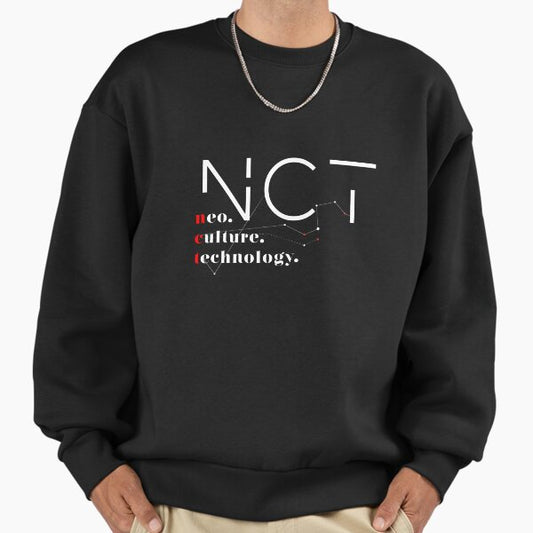 NCT Neo Culture Technology Sweatshirt