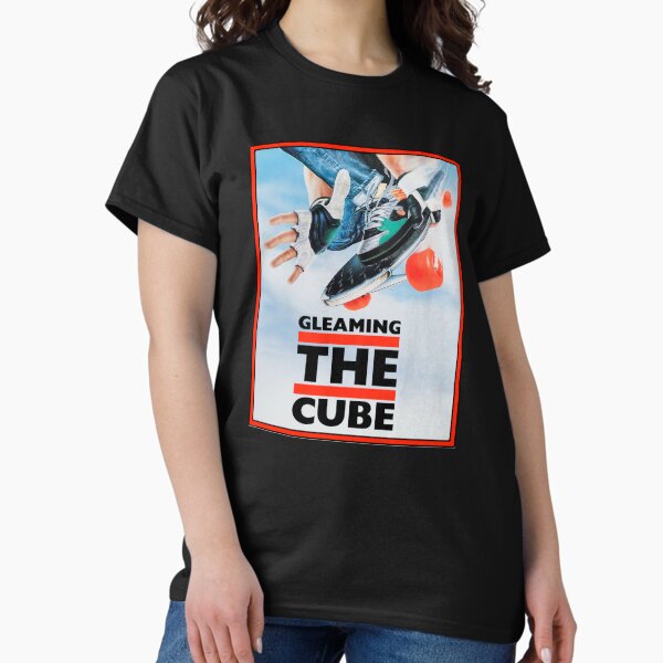 Gleaming the Cube – 80s Skateboarding Cult Classic T-Shirt