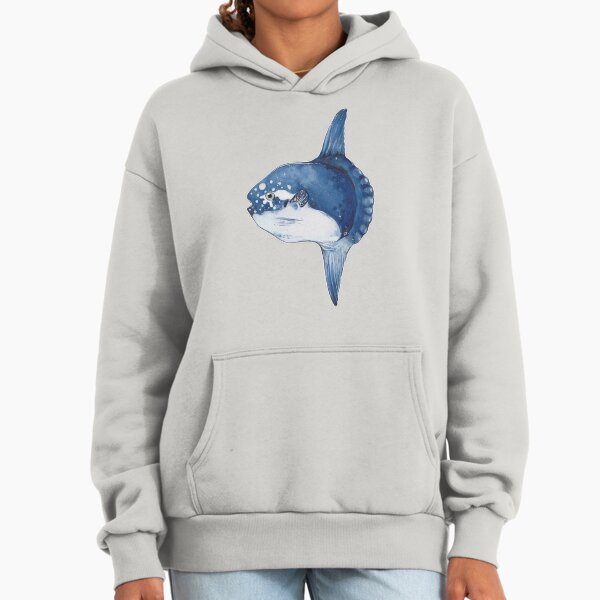 Ocean Sunfish - Mola Mola Hoodie