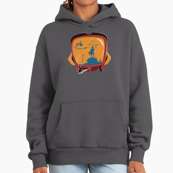Never Knows Best Hoodie