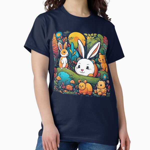 Cute Animals T-Shirt