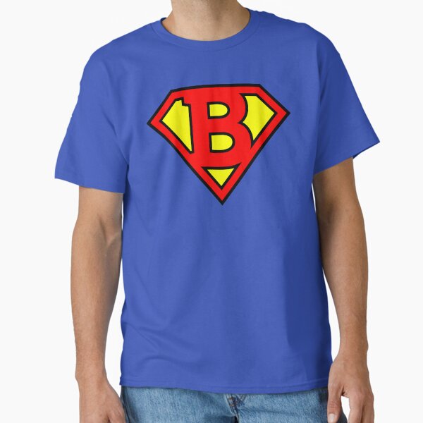 Letter B | Super Letter Vol.1 T-Shirt