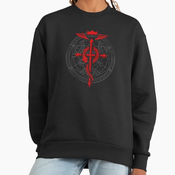 Alchemist Flamel Sweatshirt