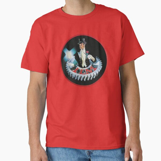 ILM Retro Film Logo T-Shirt