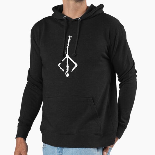 Hunters Mark - Bloodborne Hoodie