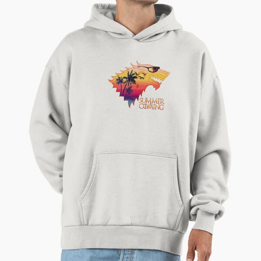 Summer is coming Hoodie