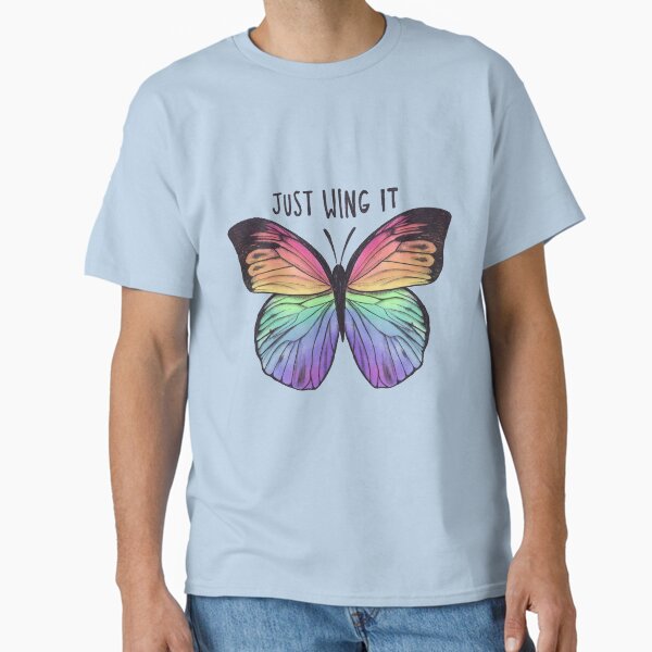 Just Wing It T-Shirt