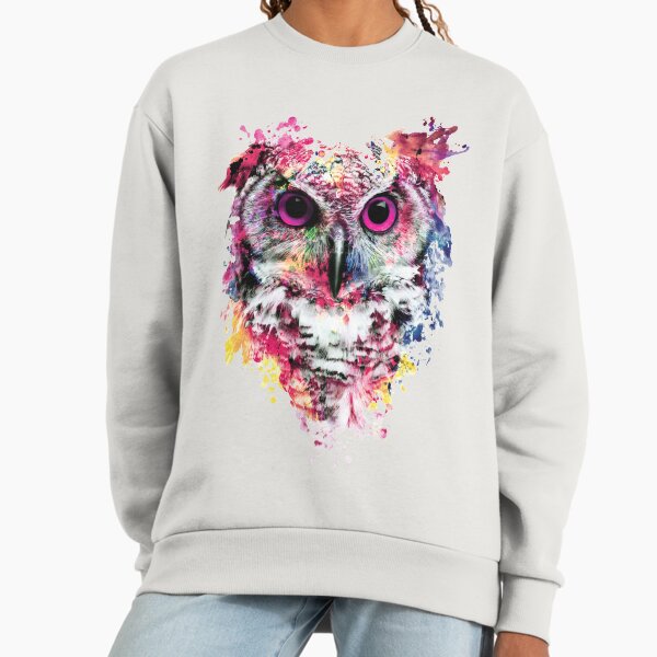Owl Sweatshirt