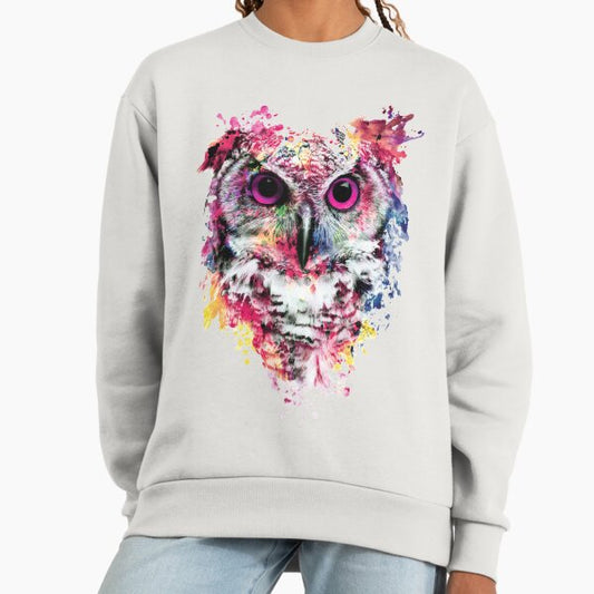 Owl Sweatshirt