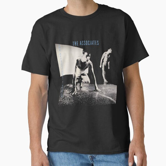 The Associates - The Affectionate Punch T-Shirt