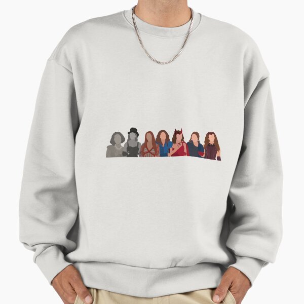 Eras of wanda Sweatshirt
