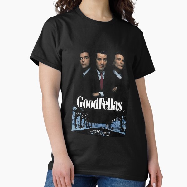 Vintage GoodFellas (1990) Movies Retro 90S T-Shirt