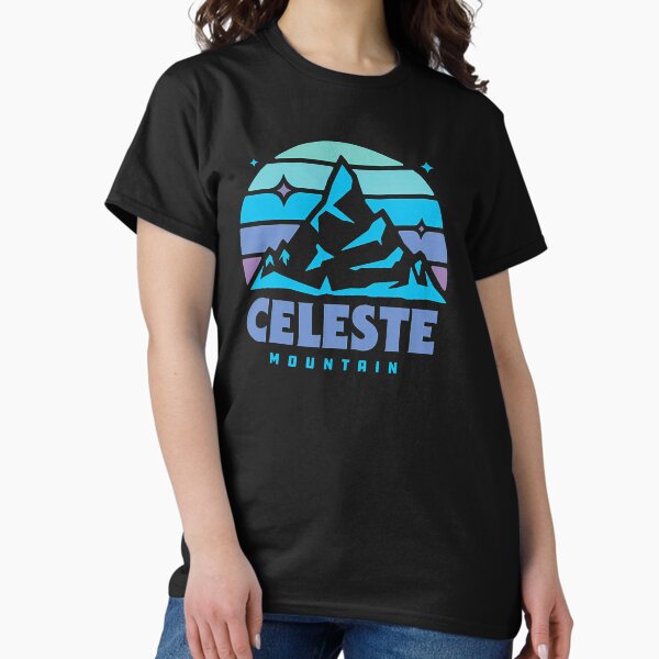 Celeste Mountain T-Shirt