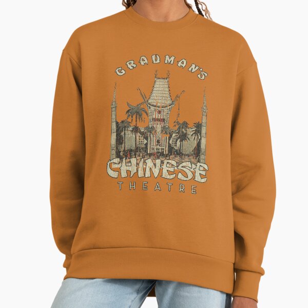 Grauman's Chinese Theatre Sweatshirt