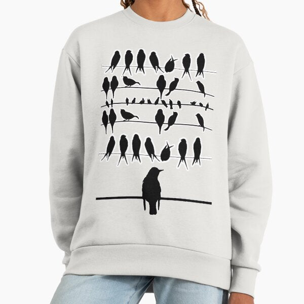 THE BIRDS! Sweatshirt