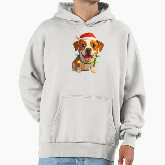 Christmas Pointer Hoodie