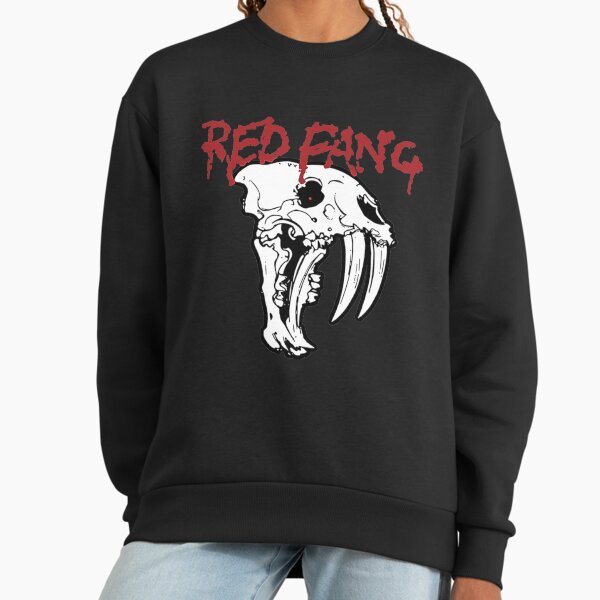 Red fang Sweatshirt