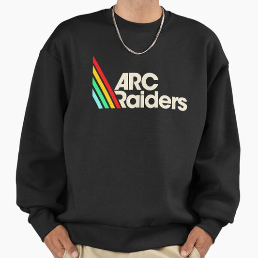 ARC Raiders Game Fan Art Sweatshirt