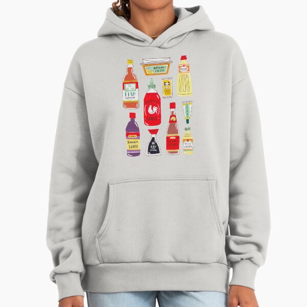 Asian Seasonings Hoodie