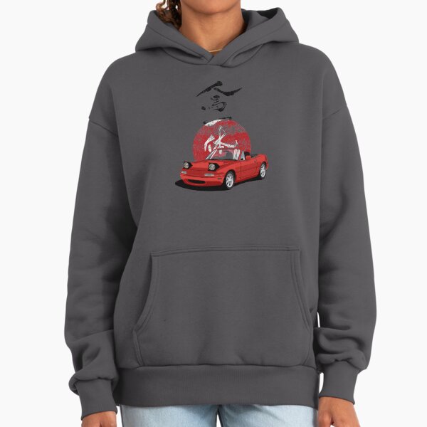 Rising jap Hoodie