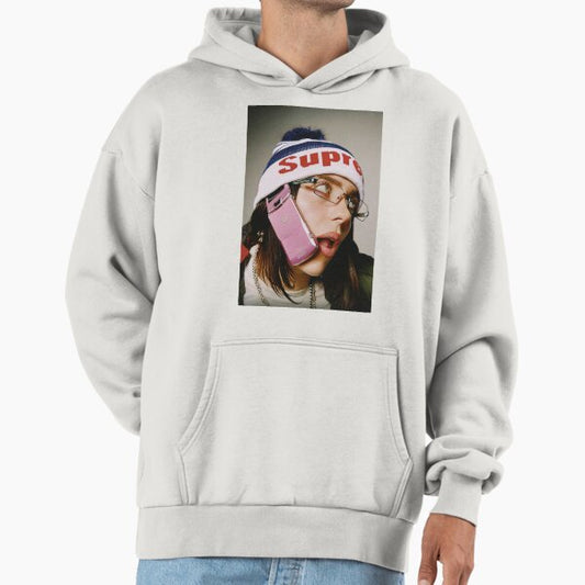 Xvfgwegcr4///dfb// Musical Concert Billie Cute Poster Hoodie