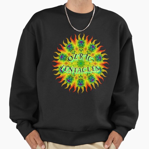 Ozric Tentacles. Sweatshirt