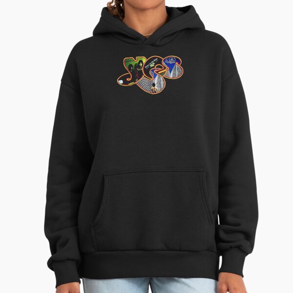 Enjoy Yes Band Hoodie
