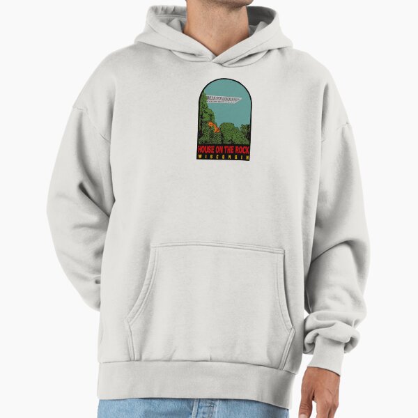 House on the Rock Vintage Style Hoodie
